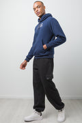 Mountain Hoodie Navy (1)