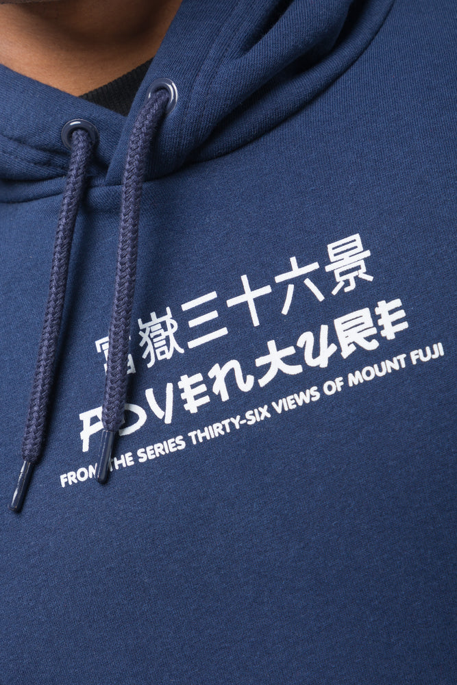 Mountain Hoodie Navy (4)