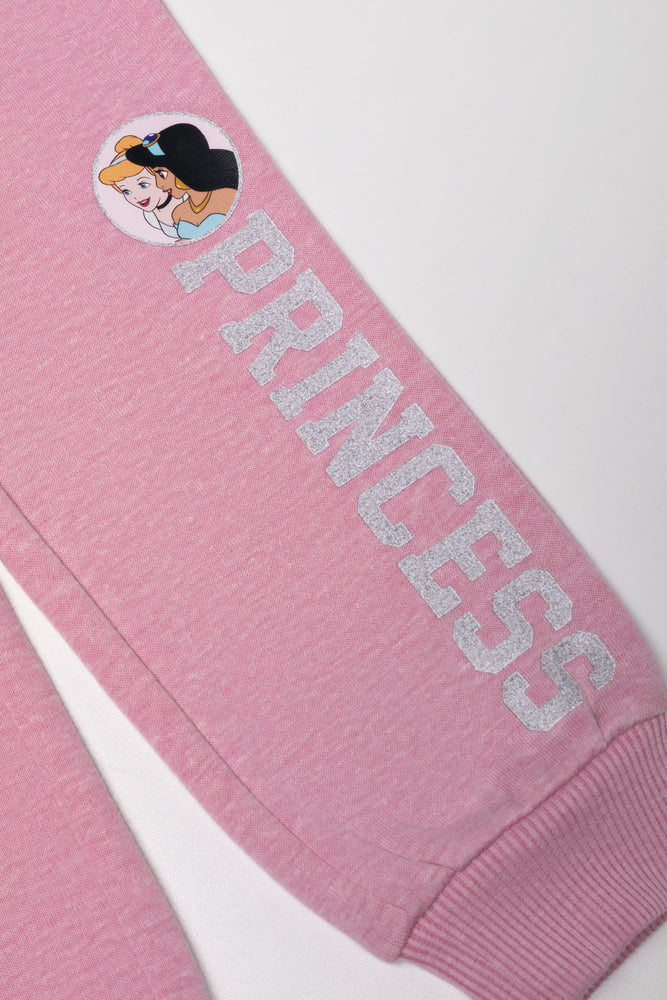 Princesses Trackpants Pink