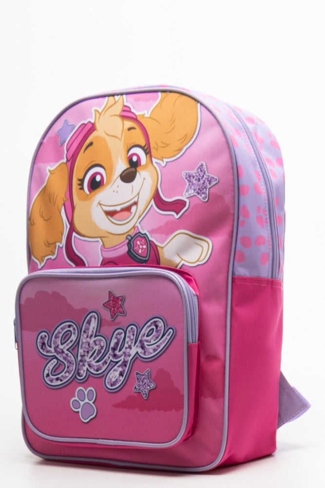 Paw Patrol Backpack Pink