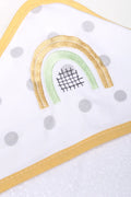 Rainbow Blanket Yellow (1)