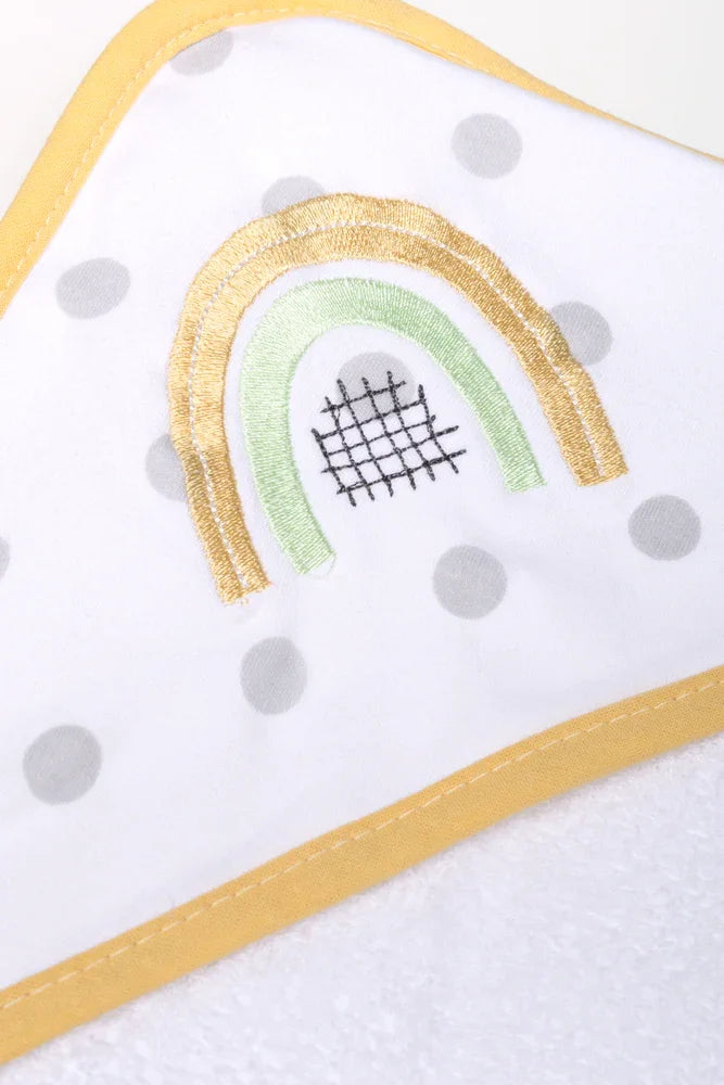 Rainbow Blanket Yellow (1)