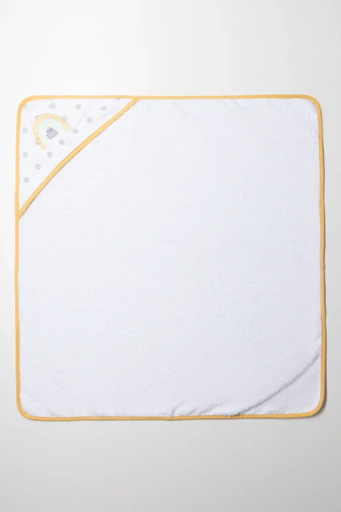 Rainbow Blanket Yellow (2)