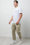Short Sleeve T-Shirt White (1)