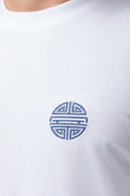 Short Sleeve T-Shirt White (4)