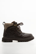 Hiker Boots Brown (1)