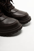 Hiker Boots Brown (2)