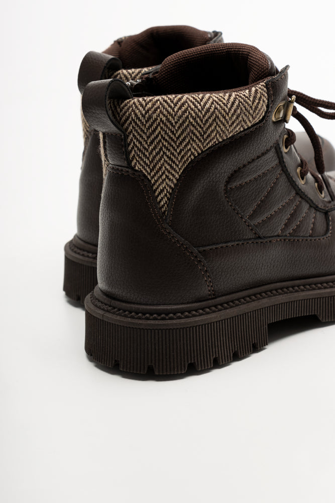 Hiker Boots Brown (3)