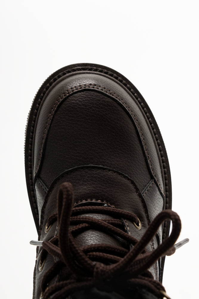 Hiker Boots Brown (4)