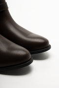 Ankle Boots Brown (2)