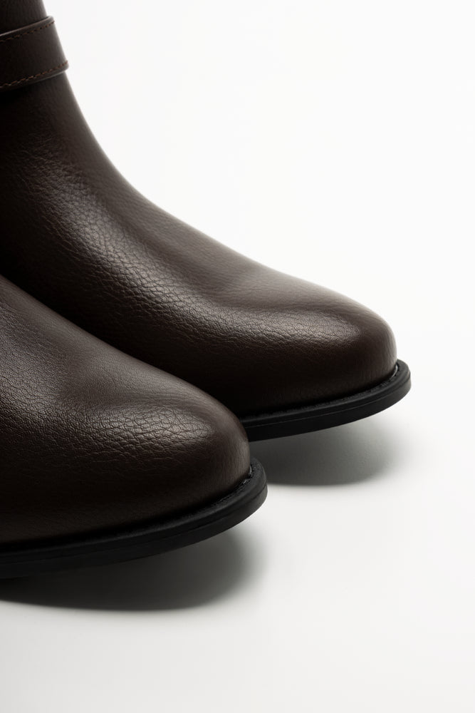 Ankle Boots Brown (2)