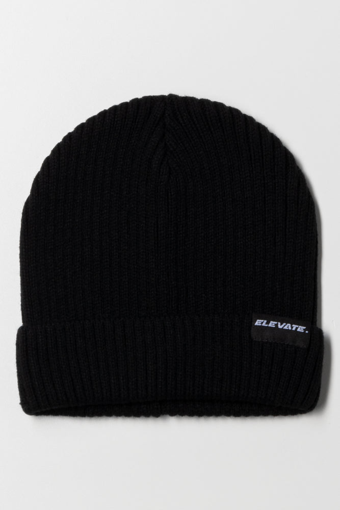 Beanie Black