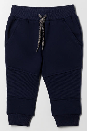 Cargo Trackpants Navy