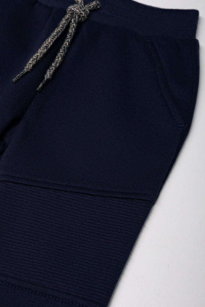 Cargo Trackpants Navy (1)