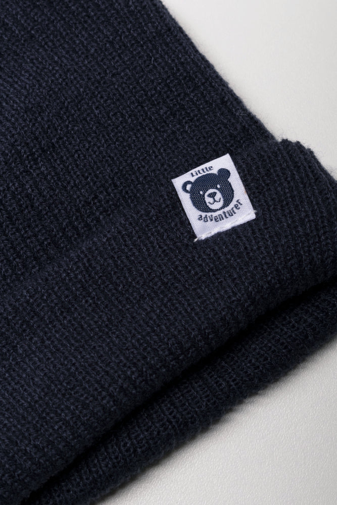 Beanie Navy (1)