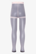 2 Pack Hosiery White And Pink (3)