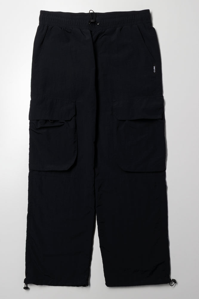 Technical Joggers Black