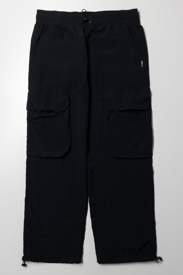 Technical Joggers Black