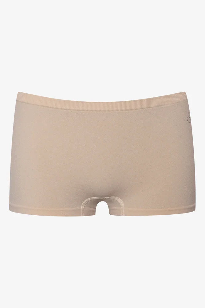 2 Pack Seamfree Panties Natural