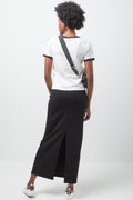 Short Sleeve Top White (2)