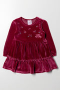 Hello Kitty Dress Red