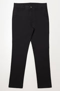 Chino Trousers Black
