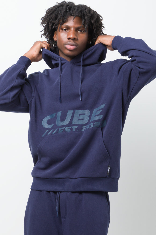 Hoodie Navy