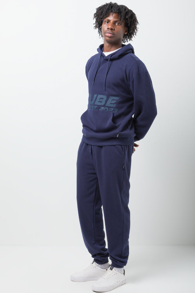 Hoodie Navy