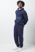 Hoodie Navy (1)