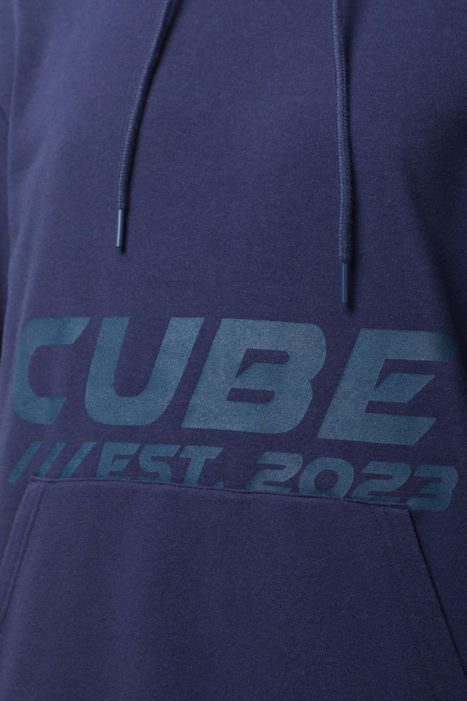 Hoodie Navy (3)