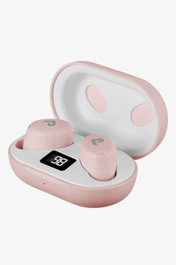 Premio V5 + Series True Wireless Earphones Pink