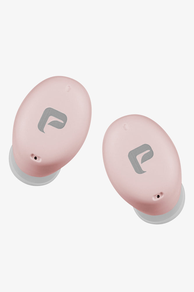Premio V5 + Series True Wireless Earphones Pink (3)