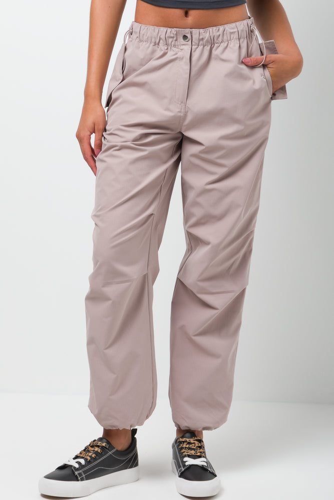 Ripstop Cargo Pants Natural