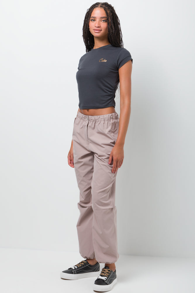 Ripstop Cargo Pants Natural (2)