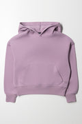 Hooded Track Top Pink