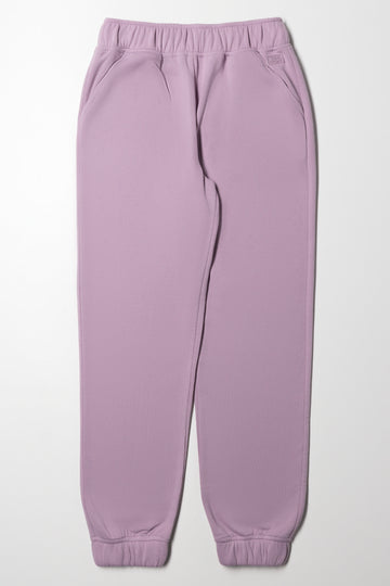 Pull On Track Pants Pink