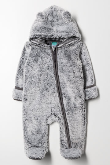 Baby Grow Grey