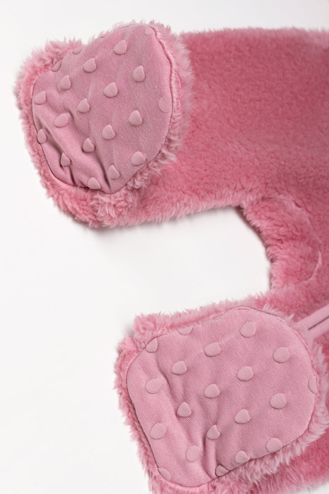 Babygrow Pink (2)