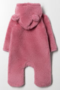 Babygrow Pink (3)