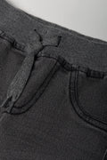 Denim Cargo Pants Grey (2)