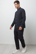Long Sleeve Shirt Black (1)