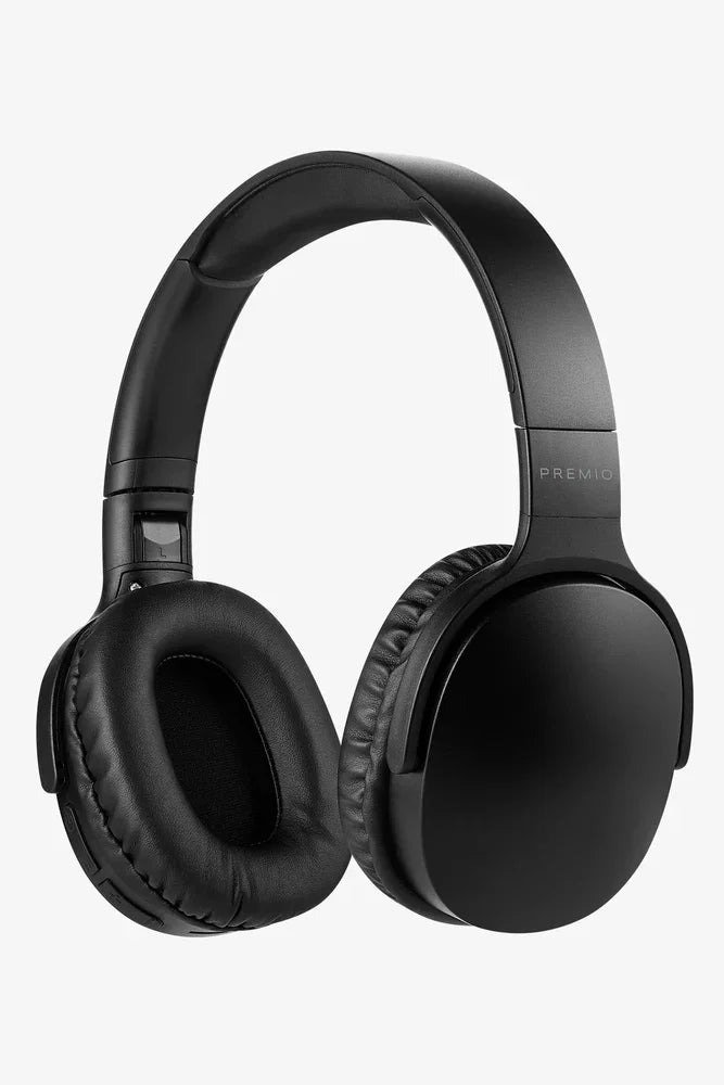 Premio X4 + Series Bluetooth Headphones Black