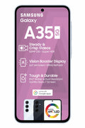 Samsung A35 Blue (1)