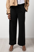 Wide Leg Pants Black (1)