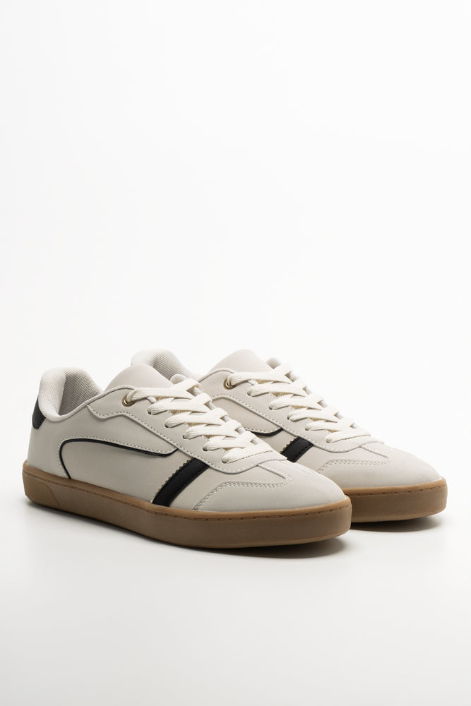 Retro Sneakers Natural