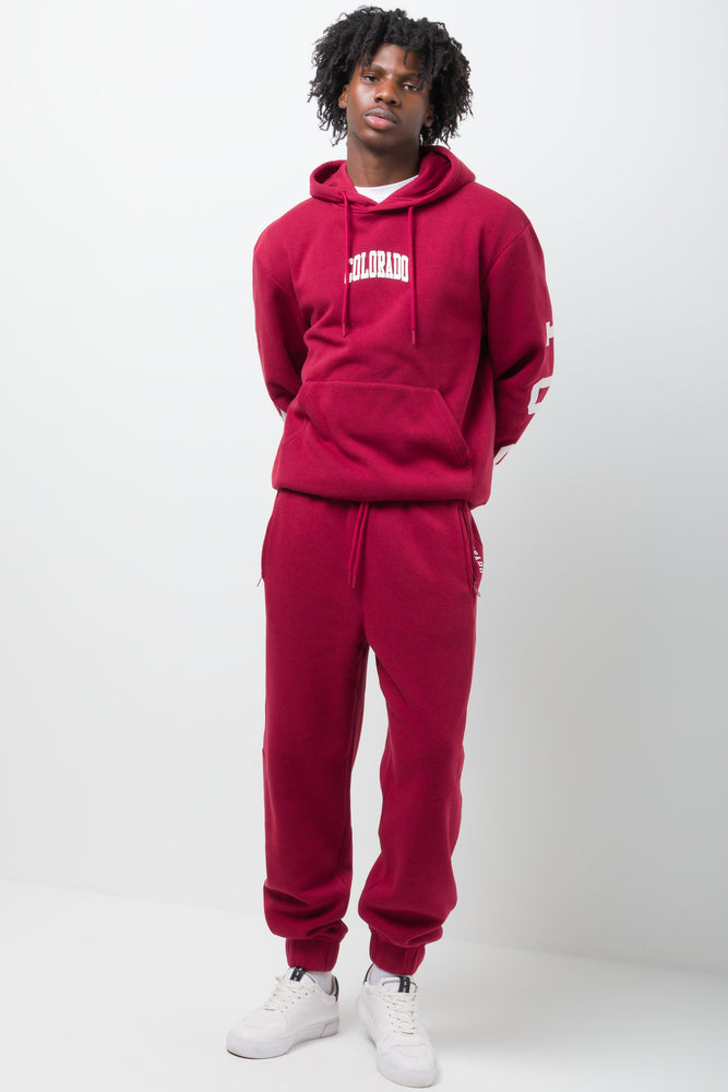 Trackpants Red