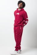 Trackpants Red (2)