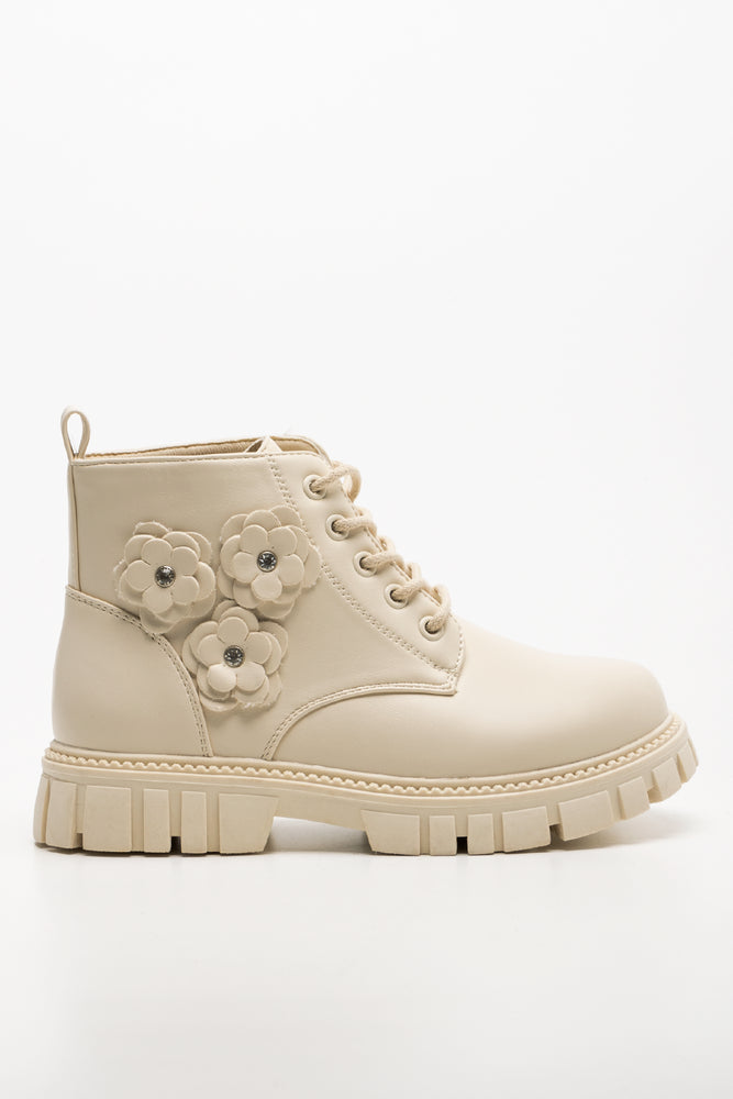 Daisy Boots Natural (1)