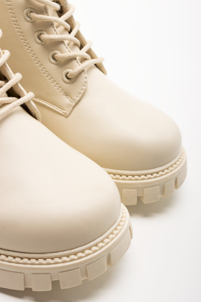 Daisy Boots Natural (2)