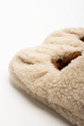 Teddy Slippers Natural (3)